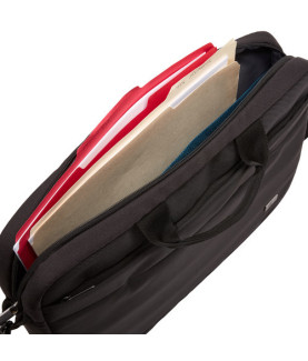 Case Logic | Advantage | Fits up to size 15.6 " | Messenger - Briefcase | Black | Shoulder strap