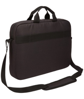 Case Logic | Advantage | Fits up to size 15.6 " | Messenger - Briefcase | Black | Shoulder strap