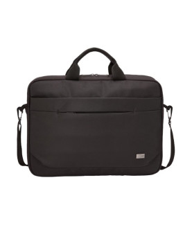 Case Logic | Advantage | Fits up to size 15.6 " | Messenger - Briefcase | Black | Shoulder strap