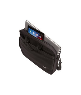 Case Logic | Advantage | Fits up to size 15.6 " | Messenger - Briefcase | Black | Shoulder strap