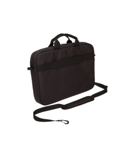 Case Logic | Advantage | Fits up to size 15.6 " | Messenger - Briefcase | Black | Shoulder strap