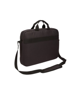 Case Logic | Advantage | Fits up to size 15.6 " | Messenger - Briefcase | Black | Shoulder strap