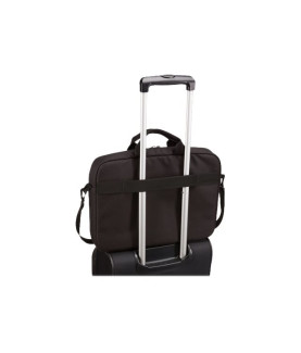 Case Logic | Advantage | Fits up to size 15.6 " | Messenger - Briefcase | Black | Shoulder strap