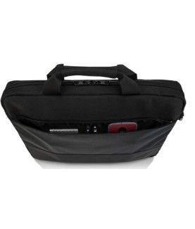 Lenovo | ThinkPad 15.6-inch Basic Topload | Essential | Fits up to size 15.6 " | Polybag | Black | Shoulder strap