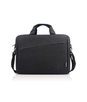 Lenovo | 16 Topload T210 (Eco) | Essential | Messenger-Briefcase | Black | Shoulder strap