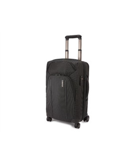 Thule | C2S-22 Crossover 2 | Expandable Carry-on Spinner | Luggage | Black