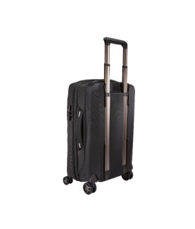 Thule | C2S-22 Crossover 2 | Expandable Carry-on Spinner | Luggage | Black