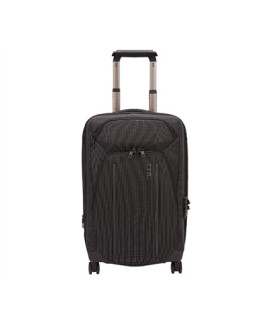 Thule | C2S-22 Crossover 2 | Expandable Carry-on Spinner | Luggage | Black