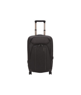 Thule | C2S-22 Crossover 2 | Expandable Carry-on Spinner | Luggage | Black