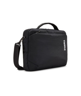 Thule | TSA-313B | Subterra MacBook Attaché | Fits up to size 13 " | Messenger - Briefcase | Black | Shoulder strap