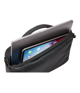 Thule | TSA-313B | Subterra MacBook Attaché | Fits up to size 13 " | Messenger - Briefcase | Black | Shoulder strap