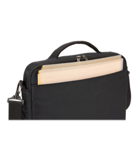 Thule | TSA-313B | Subterra MacBook Attaché | Fits up to size 13 " | Messenger - Briefcase | Black | Shoulder strap