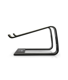 PORT DESIGNS | 901103 | Ergonomic Notebook stand | Notebook Stand | Black | 10-15.6 "