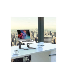 PORT DESIGNS | 901103 | Ergonomic Notebook stand | Notebook Stand | Black | 10-15.6 "