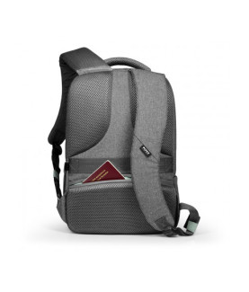 PORT DESIGNS | YOSEMITE Eco XL | Laptop Backpack | Backpack | Grey | Shoulder strap