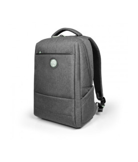 PORT DESIGNS | YOSEMITE Eco XL | Laptop Backpack | Backpack | Grey | Shoulder strap