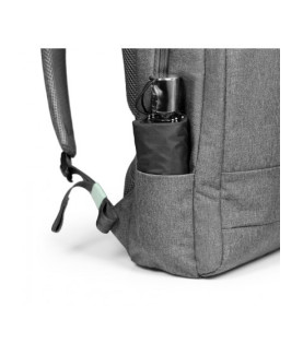 PORT DESIGNS | YOSEMITE Eco XL | Laptop Backpack | Backpack | Grey | Shoulder strap