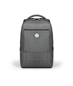 PORT DESIGNS | YOSEMITE Eco XL | Laptop Backpack | Backpack | Grey | Shoulder strap