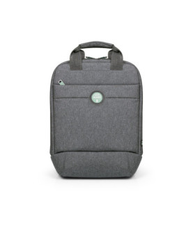 PORT DESIGNS | YOSEMITE Eco | Laptop Backpack | Backpack | Grey | Shoulder strap