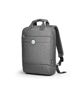 PORT DESIGNS | YOSEMITE Eco | Laptop Backpack | Backpack | Grey | Shoulder strap