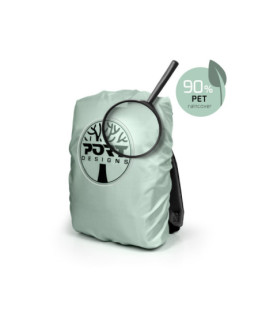 PORT DESIGNS | YOSEMITE Eco | Laptop Backpack | Backpack | Grey | Shoulder strap