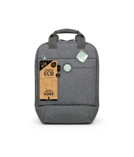 PORT DESIGNS | YOSEMITE Eco | Laptop Backpack | Backpack | Grey | Shoulder strap