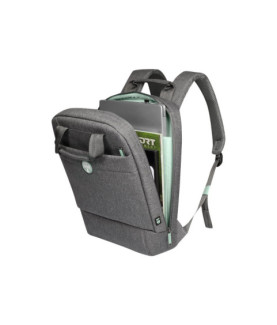 PORT DESIGNS | YOSEMITE Eco | Laptop Backpack | Backpack | Grey | Shoulder strap