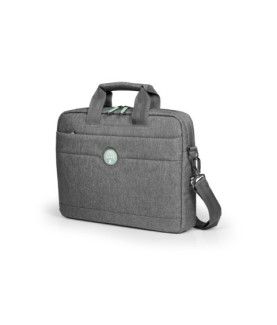 PORT DESIGNS | Yosemite Eco TL Laptop Case 13/14 | Laptop Case | Grey | Shoulder strap