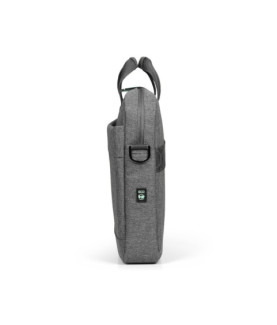 PORT DESIGNS | Yosemite Eco TL Laptop Case 13/14 | Laptop Case | Grey | Shoulder strap