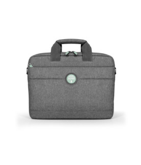 PORT DESIGNS | Yosemite Eco TL Laptop Case 13/14 | Laptop Case | Grey | Shoulder strap