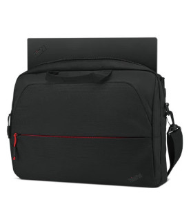 Lenovo | ThinkPad Essential 15.6" Topload (Sustainable & Eco-friendly, made with recycled PET: Total 7.5% Exterior: 24%) | Esse