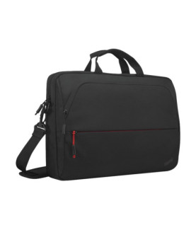 Lenovo | ThinkPad Essential 15.6" Topload (Sustainable & Eco-friendly, made with recycled PET: Total 7.5% Exterior: 24%) | Esse