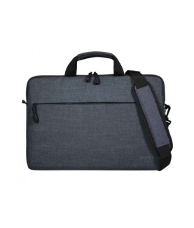 PORT DESIGNS | Belize | Fits up to size 13.3 " | Toploading laptop case | Black | Shoulder strap