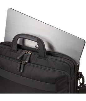 Case Logic | NOTIA-116 Notion | Briefcase | Fits up to size 15.6 " | Black | Shoulder strap