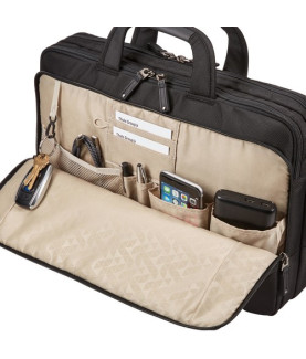 Case Logic | NOTIA-116 Notion | Briefcase | Fits up to size 15.6 " | Black | Shoulder strap