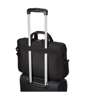 Case Logic | NOTIA-116 Notion | Briefcase | Fits up to size 15.6 " | Black | Shoulder strap