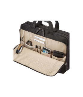 Case Logic | NOTIA-116 Notion | Briefcase | Fits up to size 15.6 " | Black | Shoulder strap