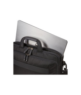 Case Logic | NOTIA-116 Notion | Briefcase | Fits up to size 15.6 " | Black | Shoulder strap