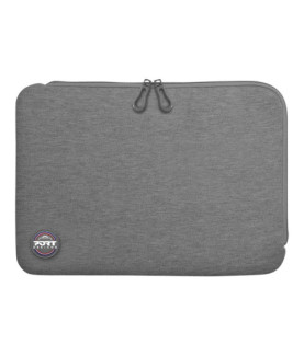 PORT DESIGNS | Torino II Sleeve 15.6" | Sleeve | Grey