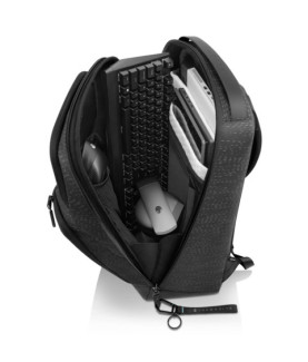 Dell | AW523P | Alienware Horizon Slim Backpack | Fits up to size 17 " | Backpack | Black