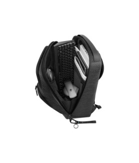 Dell | AW523P | Alienware Horizon Slim Backpack | Fits up to size 17 " | Backpack | Black