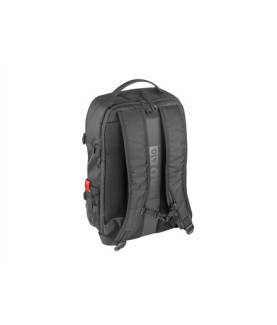 Genesis | Pallad 410 | Laptop Backpack | Backpack | Black | Shoulder strap