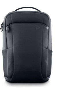 Dell | EcoLoop Pro Slim Backpack | Fits up to size 15.6 " | EcoLoop Pro Slim Backpack | Black | Waterproof