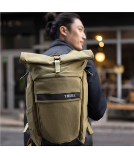 Thule | PARABP-3116 Paramount | Backpack 24L | Backpack | Nutria | Shoulder strap | Waterproof