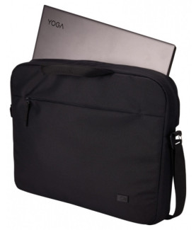 Case Logic | INVIA116 | Invigo Eco Attaché | Attaché | Black | Shoulder strap