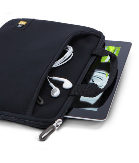 Case Logic | TNEO110K | 10 " | Sleeve | iPad, Samsung Galaxy | Black