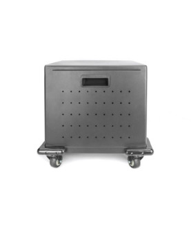 Digitus | Charging Trolley 16 Notebooks up to 14" | The mobile charging cabinet from DIGITUS is the ideal and compact solution 