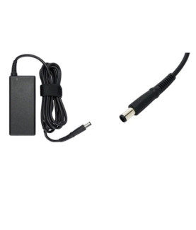 Dell Power Supply : Halogen Free European 65W AC Adapter with European Power Cord (Kit) | Dell | Power Supply : Halogen Free Eu