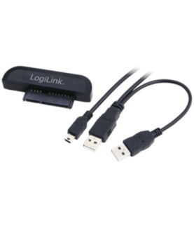 Logilink | AU0011 | USB | SATA