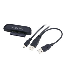 Logilink | AU0011 | USB | SATA